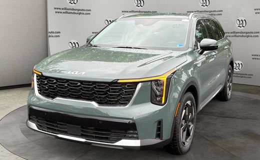 2026 Kia Sorento EX