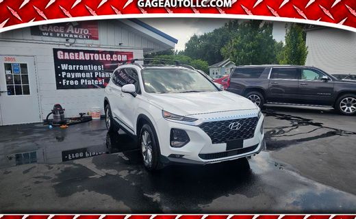 2019 Hyundai Santa FE
