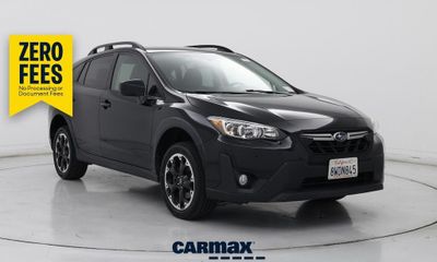 2021 Subaru Crosstrek