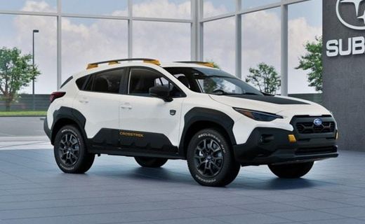 2026 Subaru Crosstrek Wilderness