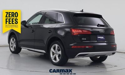 2020 Audi Q5 Quattro Premium Plus