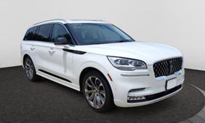 2021 Lincoln Aviator Grand Touring