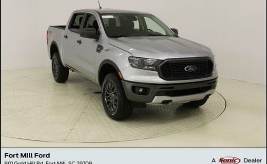 2023 Ford Ranger XLT