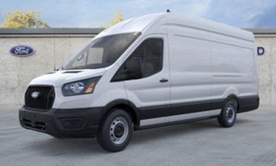 2026 Ford Transit High Roof