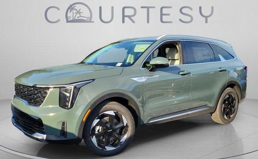 2026 Kia Sorento EX