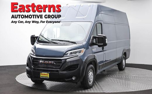 2024 Ram Promaster 3500 Super High Roof
