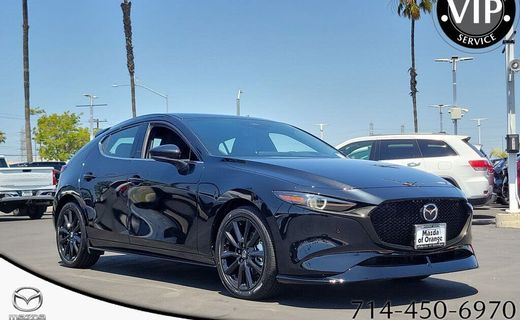2026 Mazda MAZDA3 Premium Plus