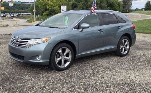 2012 Toyota Venza LE