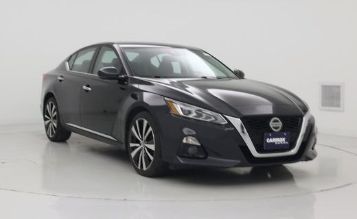 2019 Nissan Altima Platinum