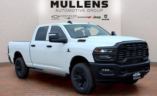 2026 Ram 3500 Tradesman