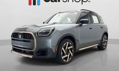 2025 Mini Countryman S