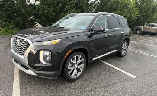2020 Hyundai Palisade SEL W Premium