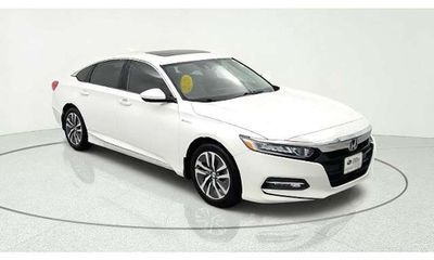2020 Honda Accord EX