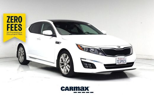 2015 Kia Optima TOP