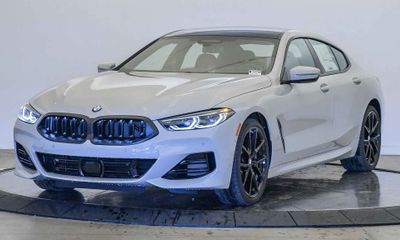 2026 BMW 840I Gran Coupe