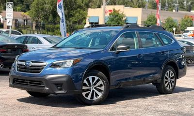 2020 Subaru Outback Base