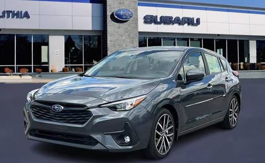 2026 Subaru Impreza Sport