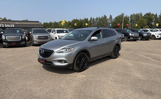 2015 Mazda CX-9 Grand Touring