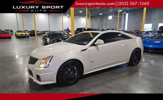 2013 Cadillac CTS V