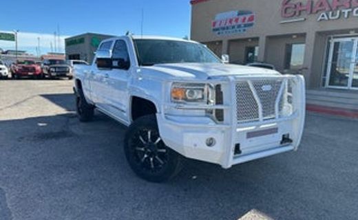 2016 GMC Sierra Denali