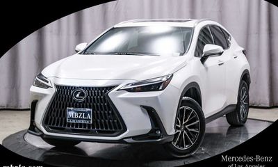 2025 Lexus NX