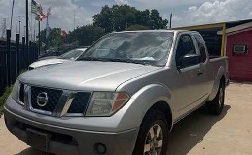 2006 Nissan Frontier XE