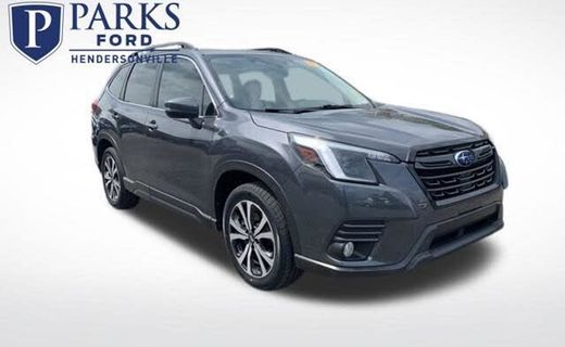 2022 Subaru Forester Limited