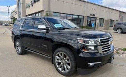 2014 GMC Yukon SLT