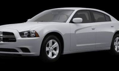 2014 Dodge Charger SE