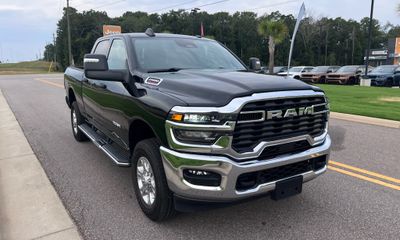 2026 Ram 2500 Big Horn