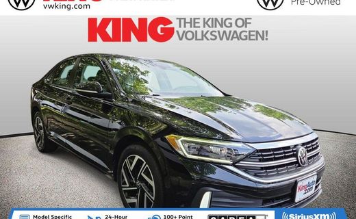 2022 Volkswagen Jetta SEL
