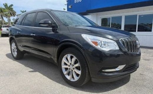2015 Buick Enclave Premium