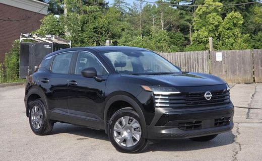 2026 Nissan Kicks MPV S