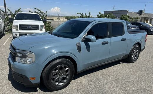 2022 Ford Maverick XLT