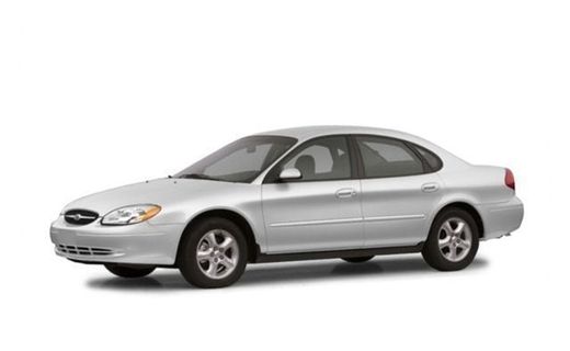 2003 Ford Taurus SE