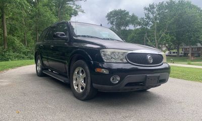 2006 Buick Rainier CXL