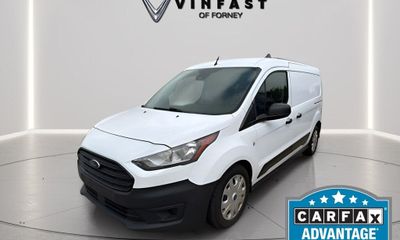 2022 Ford Transit Connect XL