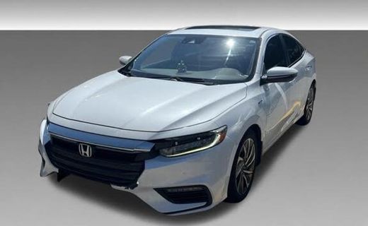 2021 Honda Insight Touring