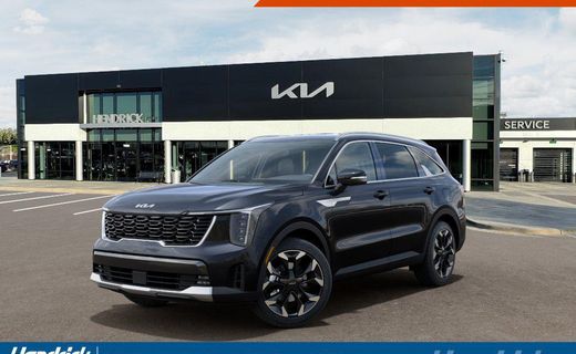 2026 Kia Sorento EX X Line