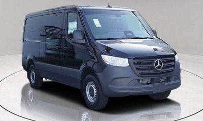 2026 Mercedes-Benz Sprinter 907 VS30