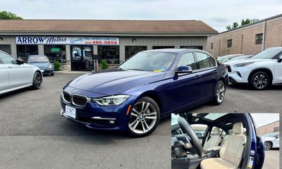 2018 BMW 340i xDrive