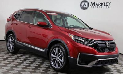 2022 Honda CR-V Touring