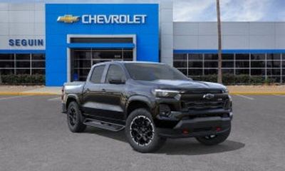 2024 Chevrolet Colorado LT