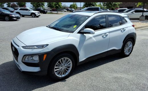 2021 Hyundai Kona