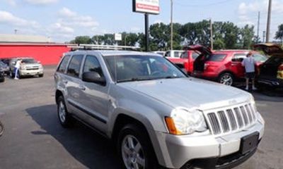 2008 Jeep Grand Cherokee Laredo Rocky Mountain