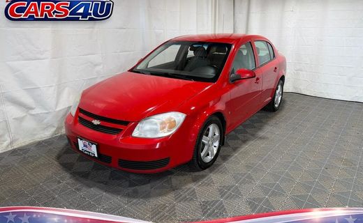 2006 Chevrolet Cobalt LEV2 ALL Models