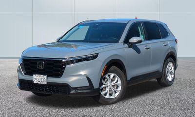 2025 Honda CR-V LX