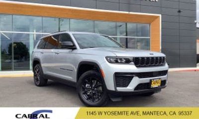 2024 Jeep Grand Cherokee L Limited