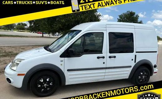 2010 Ford Transit Connect XLT