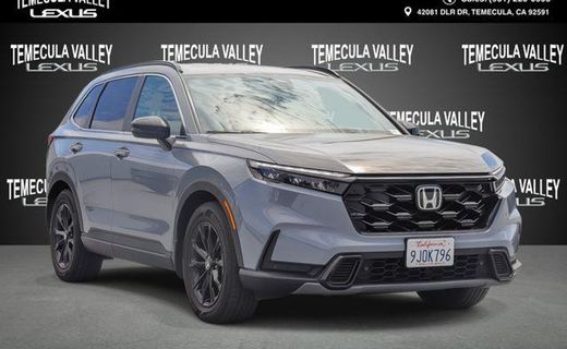 2024 Honda CR-V